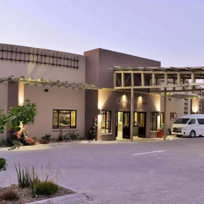 Cresta Maun Hotel Hotels near Maun International Airport