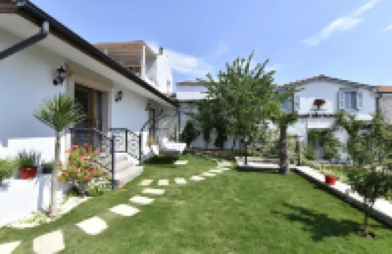 Cunda Ömer Ağa Konağı