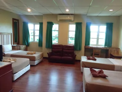 Arwana Inn Hôtels à : Limbongan