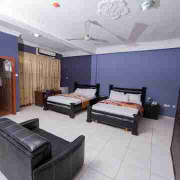 Pemicsa Hotel Accra Rooms