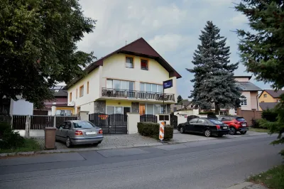 Wellness Vila Bohemia Hoteles en Beroun