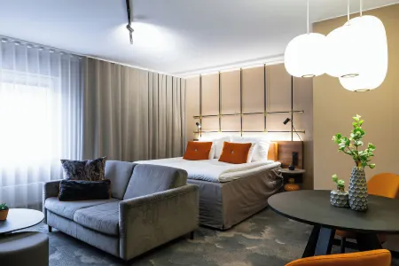 Clarion Hotel Winn Отели в г. Евле