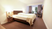 Hotel Waldhalle Hotel di Ratzeburg