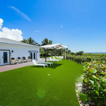 Casey Key Resorts - Beachfront