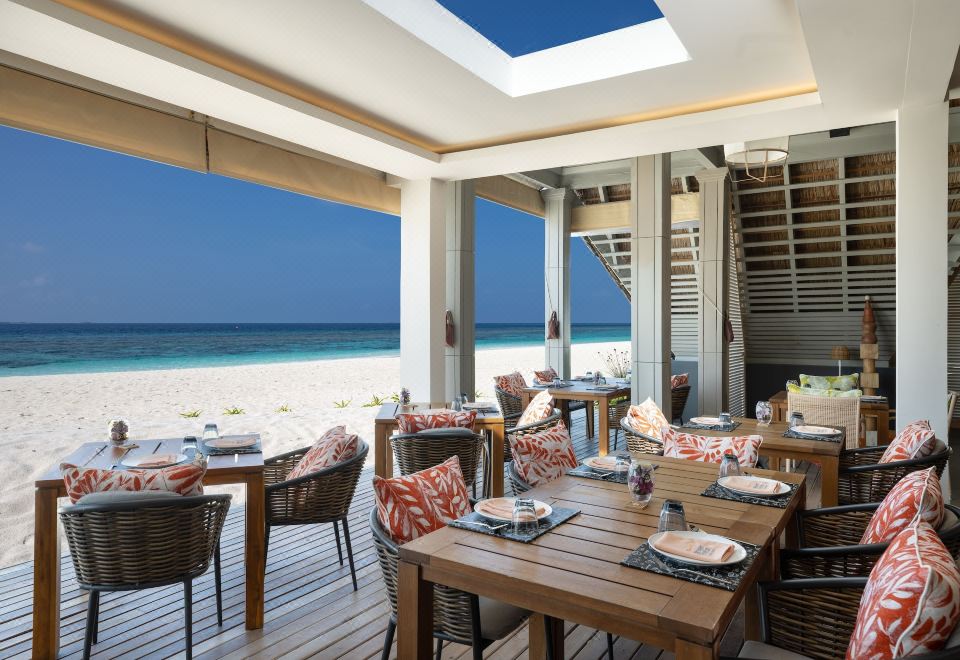 코라 코라 몰디브