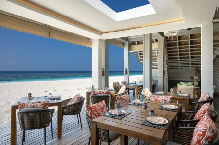 Cora Cora Maldives - Premium All-Inclusive Resort Отели в г. Kudakurathu