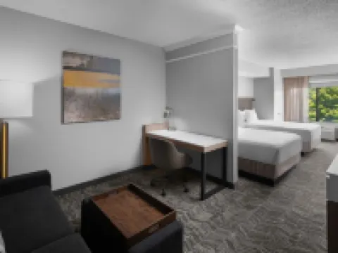 SpringHill Suites Grand Rapids Airport Southeast Hotels in Cascade