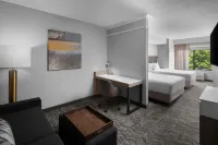 SpringHill Suites Grand Rapids Airport Southeast Hotels near Walmart Supercenter