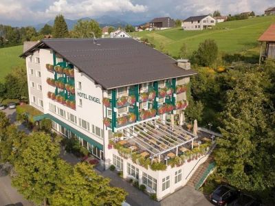 Hotel Engel Alberschwende