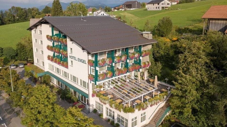 Hotel Engel Alberschwende
