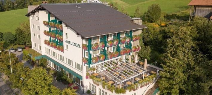 Hotel Engel Alberschwende Hotels in Bregenz