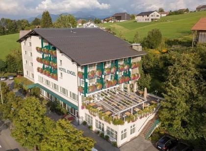 Hotel Engel Alberschwende