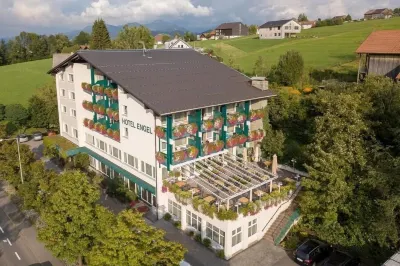 Hotel Engel Alberschwende