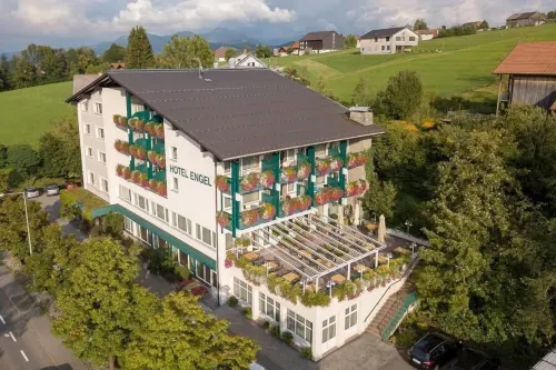 Hotel Engel Alberschwende
