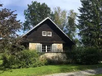 House Near Forest and Lake in Vielsalm