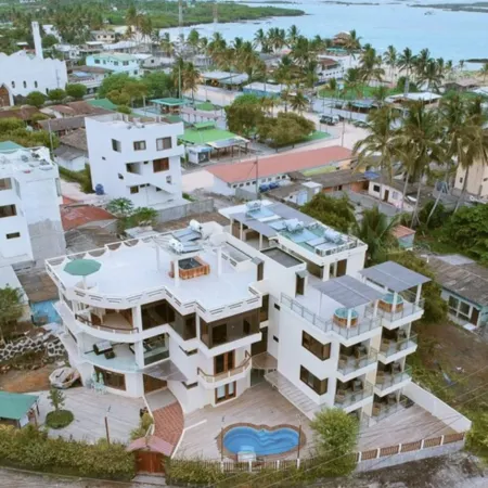 Hotel la Laguna Galapagos
