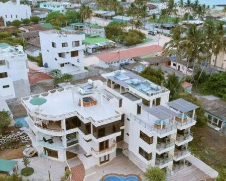 La Laguna Galapagos Hotel Hoteles en Isla Isabela