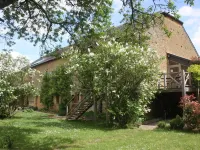 Cottage in Lamorteau with Sauna & Nature Hotel di 