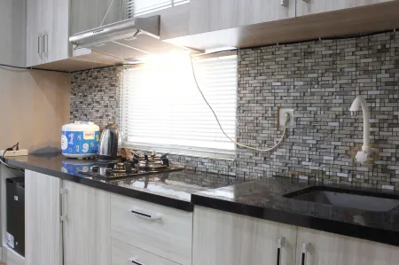 Cozy 2Br at the Jarrdin Cihampelas Near Cihampelas Walk