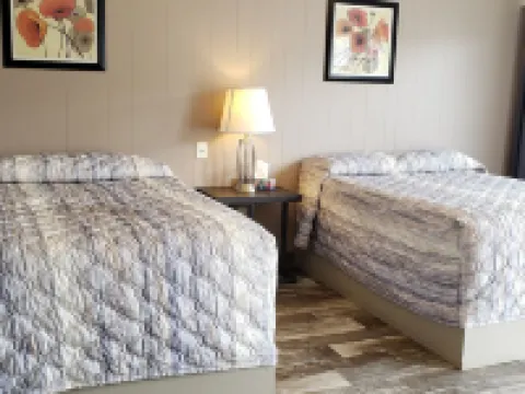 99 Mile Motel Hotels in 100 Mile House