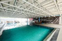 Cozy Studio with City View at Elvis Tower Apartment