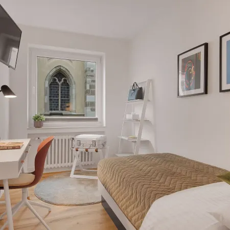 Beethoven Hotel Dreesen - Furnished by BoConcept