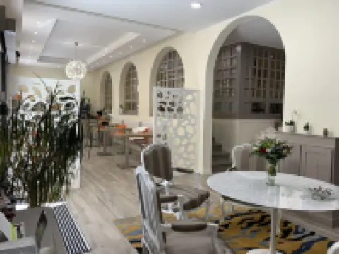 Hotel Biney Hoteles en Rodez