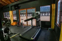 Sangay Spa Hotel - palestra