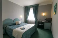Hotel Vittoria - Balkon