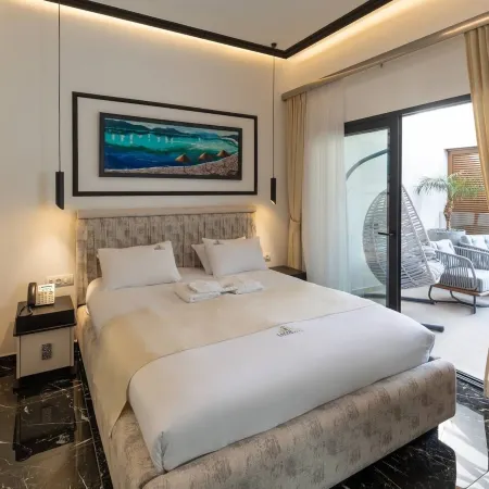Lazar Lux Suites - Ammoudara