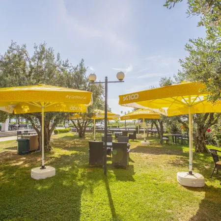 Zeytin Bahcesi Hotel