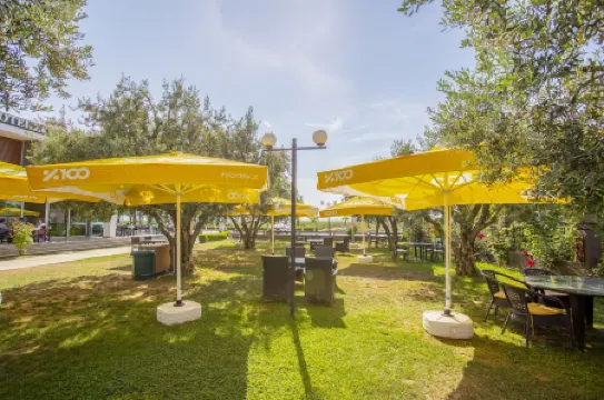 Zeytin Bahcesi Hotel