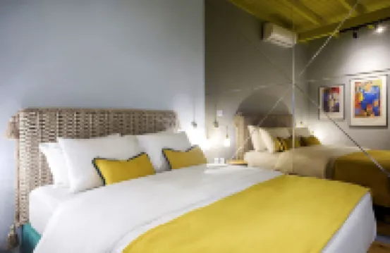 The Frogs_Guest House