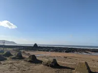 Immaculate Bell Tent Retreat North Devon فنادق في Torridge District