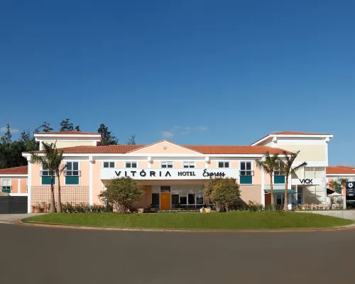 Vitória Express Dom Pedro Hotéis em Campinas