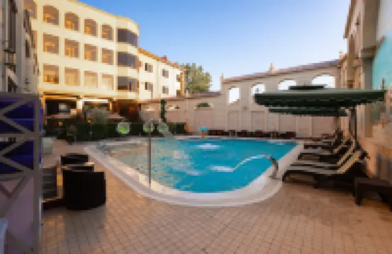 ديليما بريميوم لاكشري هوتل