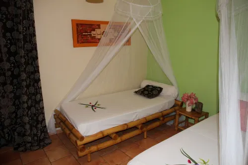 Villa Maora - breakfast