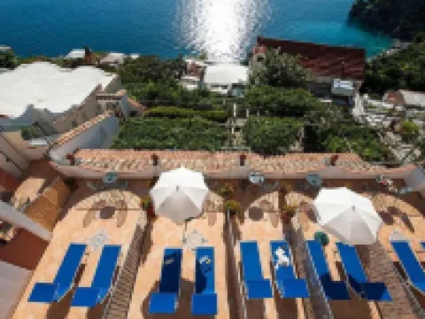 イル ガッビアーノ ポジターノのホテル