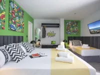 Casual Pop Art Benidorm Ξενοδοχεία στην πόλη Μπενιντόρμ