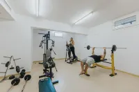 Aegean Palace - palestra