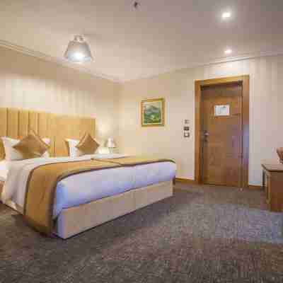 地拉那競技場酒店 Rooms