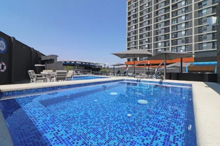 Tru by Hilton Monterrey Fundidora Отели рядом с достопримечательностью «Mexican History Museum»