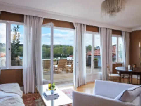 シャトー ド ブランドス アングレットのホテル