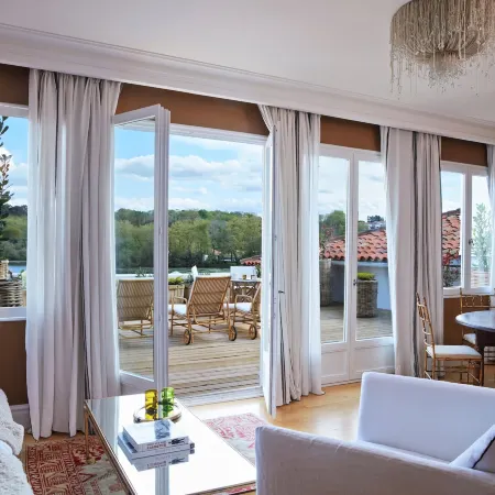 Brindos, Lac & Château - Relais & Châteaux - Anglet Biarritz