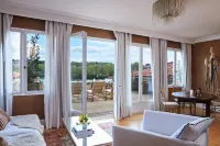 Brindos, Lac & Château - Relais & Châteaux - Anglet Biarritz Hotels near Eglise Saint-Leon.