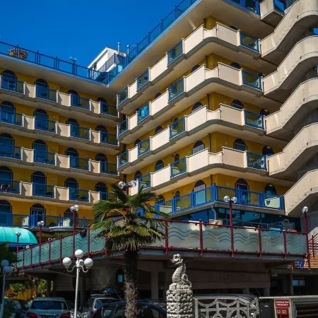Hotel Brioni Mare
