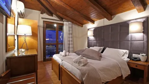 Arion Hotel in Дельфы