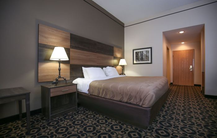 Quality Inn & Suites Boone - University Area