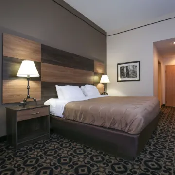 Quality Inn & Suites Boone - University Area