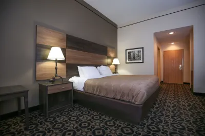 Quality Inn & Suites Boone - University Area Hôtels à : Boone